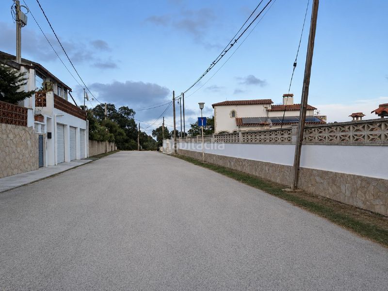 Foto c3687bde-f012-476d-b16c-b0108682e5d2. Chalet la mayor en Canyelles Lloret de Mar