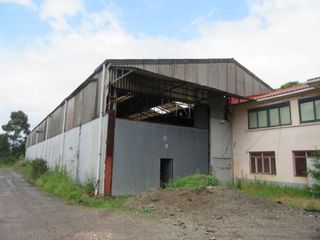 Fabrikhalle in San Mateo - Castro - O Val. Los canteiros