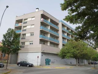 Aparcament cotxe a Almansa. Promoción av. josé hernandez de la asunción 21