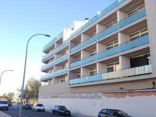 Aparcament cotxe a Almansa. Promoción av. josé hernandez de la asunción 21