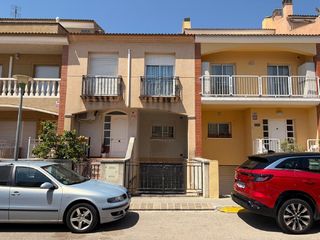 Chalet en El Tancat-Mas d�en Gual. Vivienda unifamiliar c baix ebre cubelles