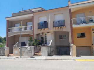 Chalet in El Tancat-Mas d´en Gual. Vivienda unifamiliar c baix ebre cubelles