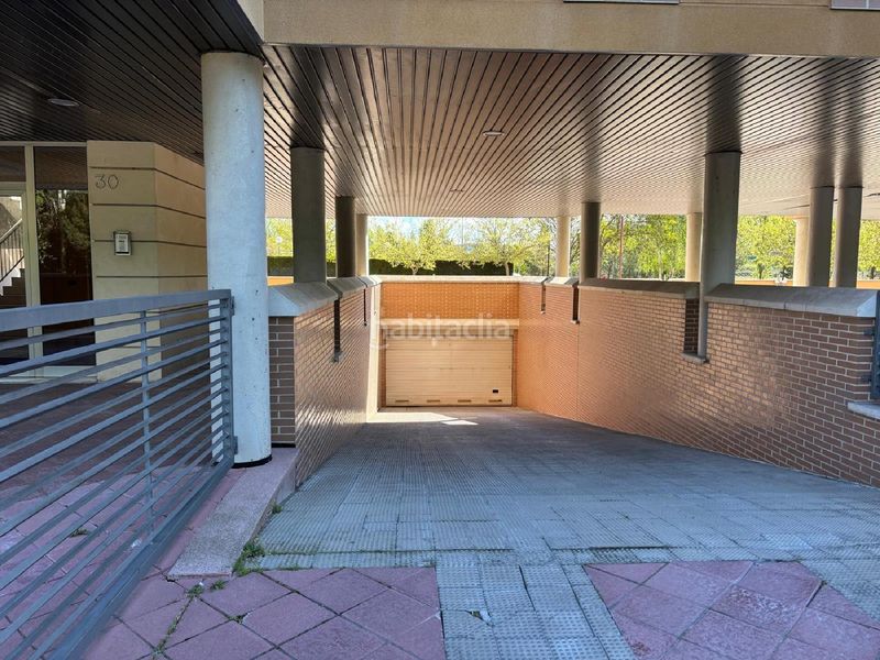 Foto 116f72c0-8cde-4959-be2c-456f521b320d. Aparcament cotxe a Hospital Nuevo Valladolid