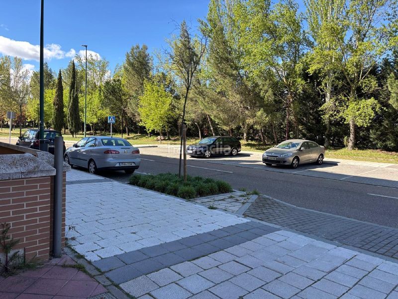 Foto f0f20c89-8a76-4bd3-988b-12425188ff0e. Aparcament cotxe a Hospital Nuevo Valladolid