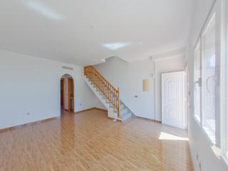 Duplex in Bolnuevo. Cañada gallego