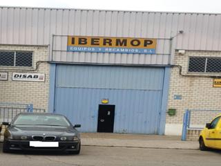 Fabrikhalle in Estación. Sin promocion