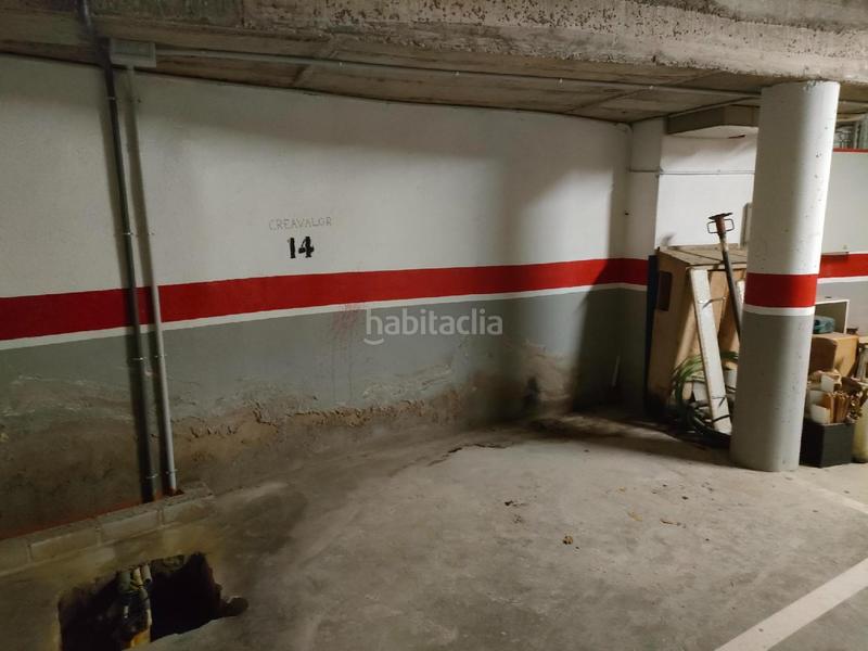 Foto 388d4471-12a5-446c-be5f-8842987f26ed. Parking coche batlle en Santa Coloma de Farners