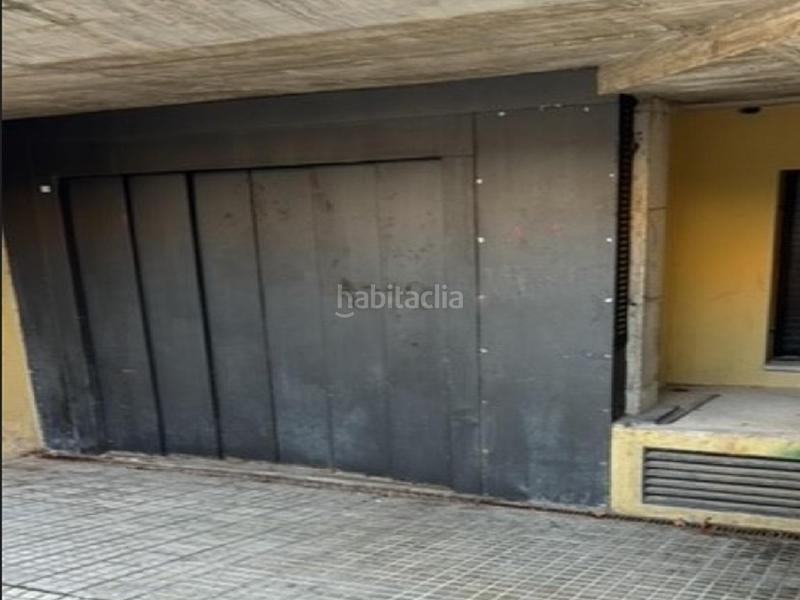 Foto 958021a9-4836-4377-b24b-d9e5d71f8f6c. Parking coche batlle en Santa Coloma de Farners