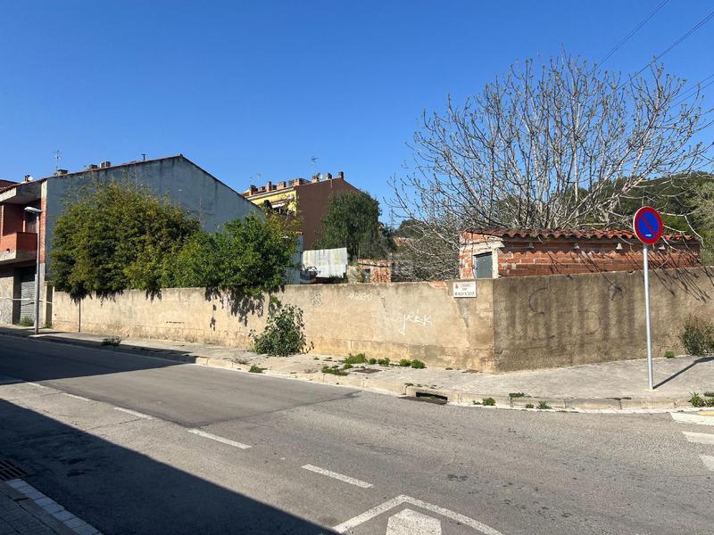 Foto 082f5c6d-4ab6-47af-bb3b-6c7e86029321. Terreno residencial serra o serrallach en El Parc i la Llacuna del Poblenou Barcelona