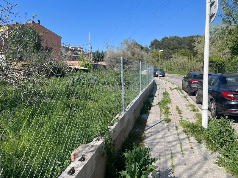 Foto 607389f6-d591-4312-940e-9e4900233050. Terreno residencial serra o serrallach en El Parc i la Llacuna del Poblenou Barcelona