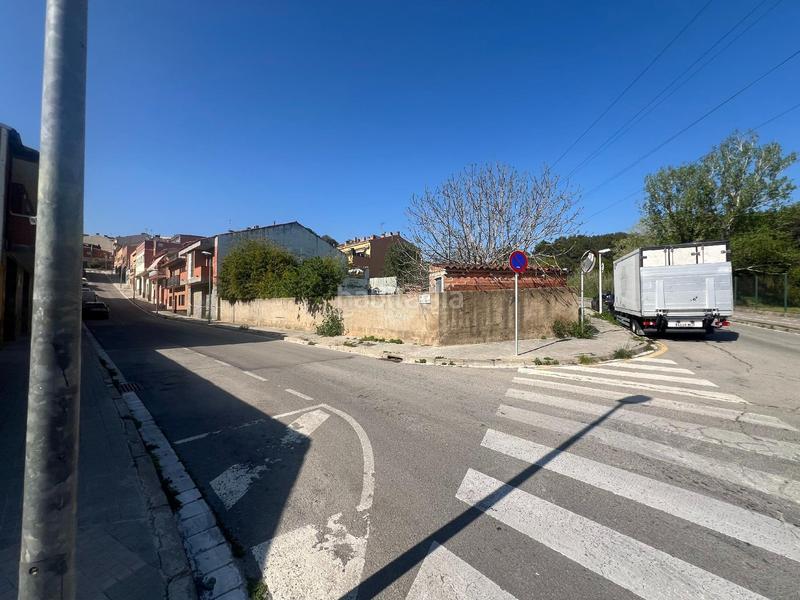 Foto ca2591fa-c346-44c1-923f-1dd3b49c2e3c. Terreno residencial serra o serrallach en El Parc i la Llacuna del Poblenou Barcelona