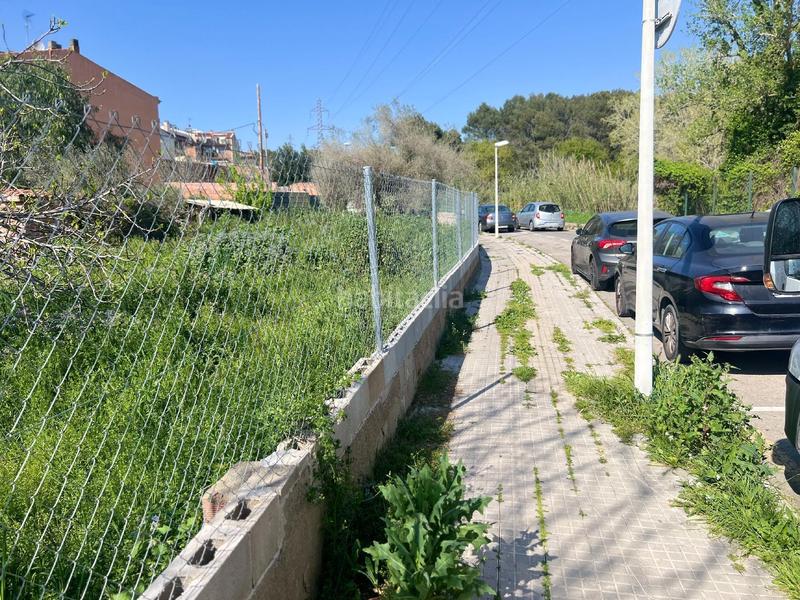 Foto ec7b37d7-6338-41c1-99c4-f1dff51ae692. Terreno residencial serra o serrallach en El Parc i la Llacuna del Poblenou Barcelona