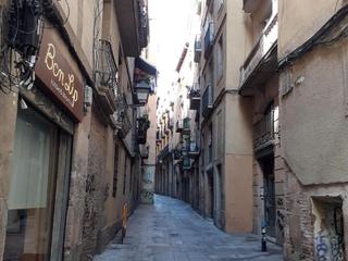 Pis a Gòtic. Ataulfo