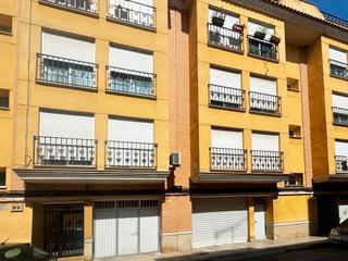 Etagenwohnung in Sants Patrons. Salvador perles 50