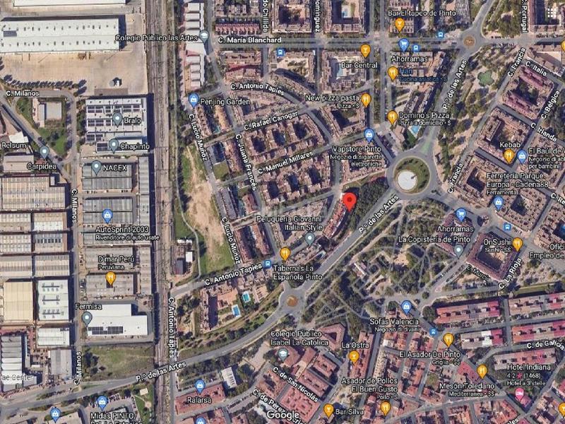 Foto 241a37e3-630b-4875-8495-910b00c17b6f. Business premise in Tenería I-Tenería II Pinto