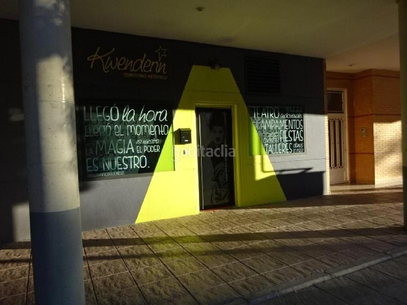 Foto 606b6479-8b77-4cd7-aba9-79fa1fd77fea. Business premise in Tenería I-Tenería II Pinto