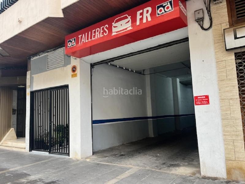 Foto 2088fc10-da38-4f93-968d-43b1147c5afb. Local comercial a Plaza Elíptica - República Argentina Gandia