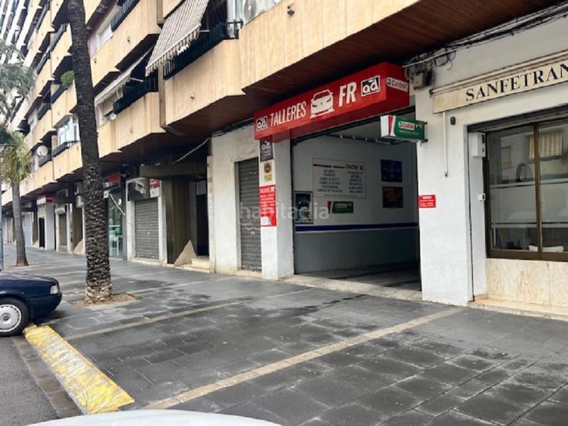 Foto 29d9d000-6bf6-449c-942a-58293c22074e. Local comercial a Plaza Elíptica - República Argentina Gandia