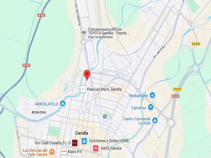 Foto 51ad777e-ff18-40ee-8c65-13827a2afee6. Local comercial a Plaza Elíptica - República Argentina Gandia