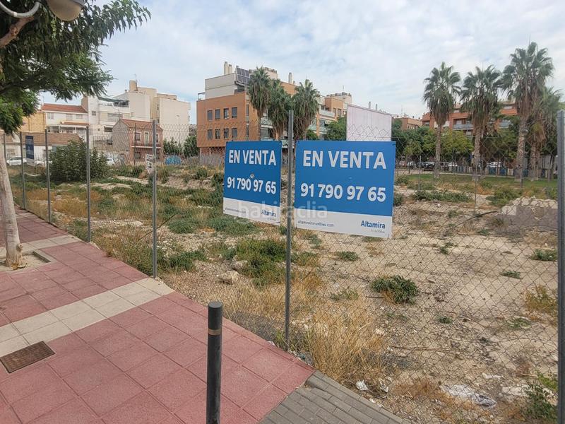 Foto 09485c0b-46e8-4533-bac2-fb2a2b7b41cf. Terreno residenziale in San Pio X Murcia