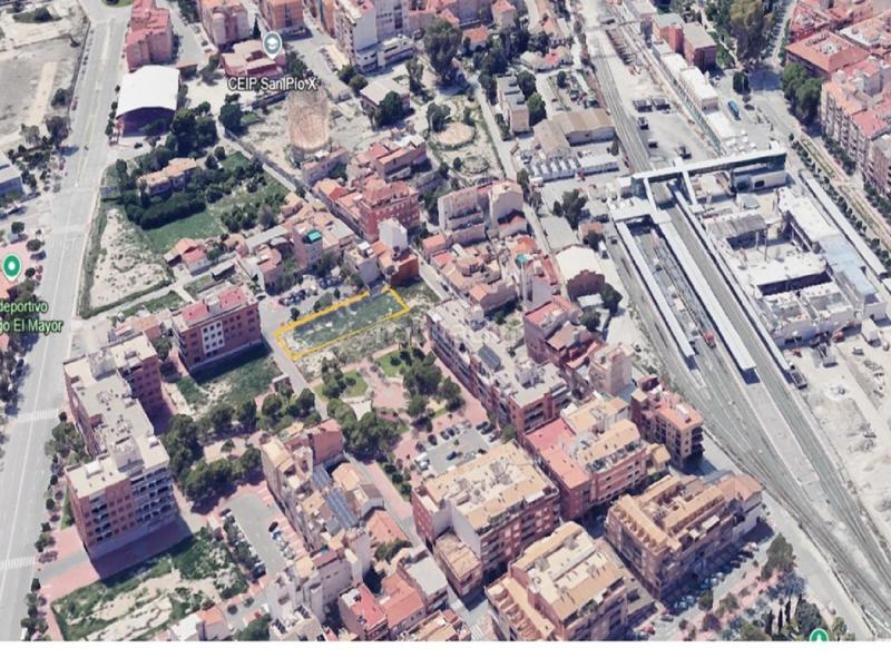 Foto 16edd3f9-32ee-46c2-974c-23e7d9967132. Terreno residenziale in San Pio X Murcia