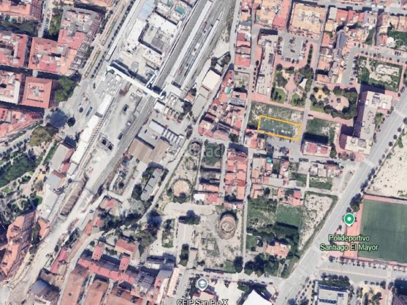 Foto 3153f59b-3307-4acf-afc4-604dc8f72649. Terreno residenziale in San Pio X Murcia