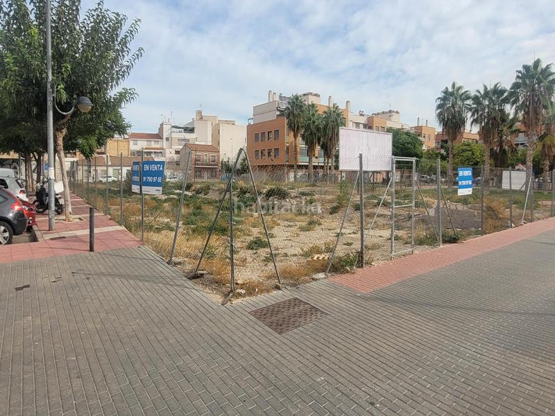 Foto 6101f8ab-0bad-4abd-8f28-a3bfbcd1802f. Terreno residenziale in San Pio X Murcia