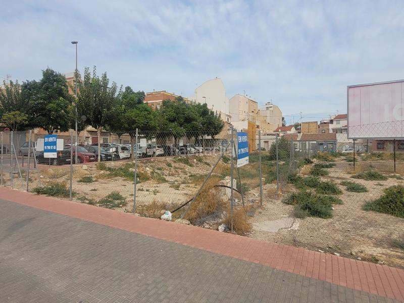 Foto 7d567473-383f-467e-bbb5-1c339f45a6e6. Terreno residenziale in San Pio X Murcia