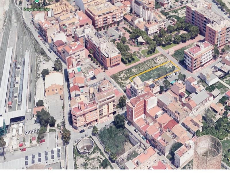 Foto 812ca11d-4b30-47f4-abde-91fa4b51bc3e. Terreno residenziale in San Pio X Murcia