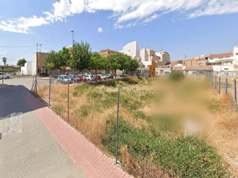 Foto 9e515744-9745-4f1f-9e66-4f1b01df78b2. Terreno residenziale in San Pio X Murcia