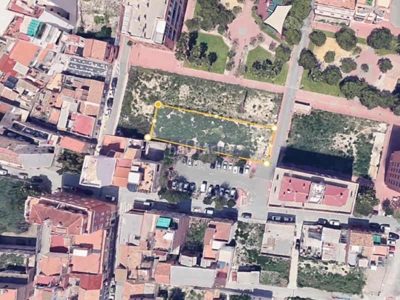 Foto dcad00f3-c3c5-4efb-b34e-be4ed36ba492. Terreno residenziale in San Pio X Murcia