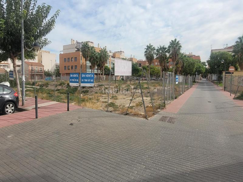 Foto fc20b61e-46d2-4961-85ee-6d9163332a6f. Terreno residenziale in San Pio X Murcia