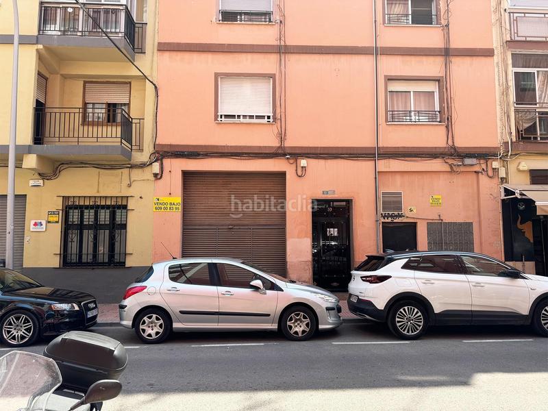Foto 96e1ba67-72f6-4a27-9213-369a08f3461f. Local comercial cl castelldefels 10 en Plaza Illes Columbretes Castellón de la Plana