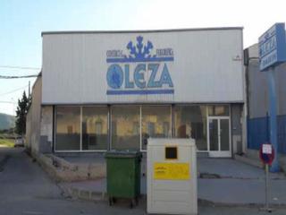Nau industrial a Orihuela Ciudad. Sin promoción
