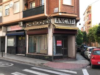 Geschäftsraum in Torrero