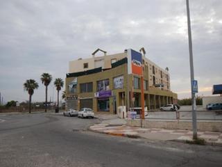 Aparcament cotxe a La Atunara-Periáñez. Cartagena 41