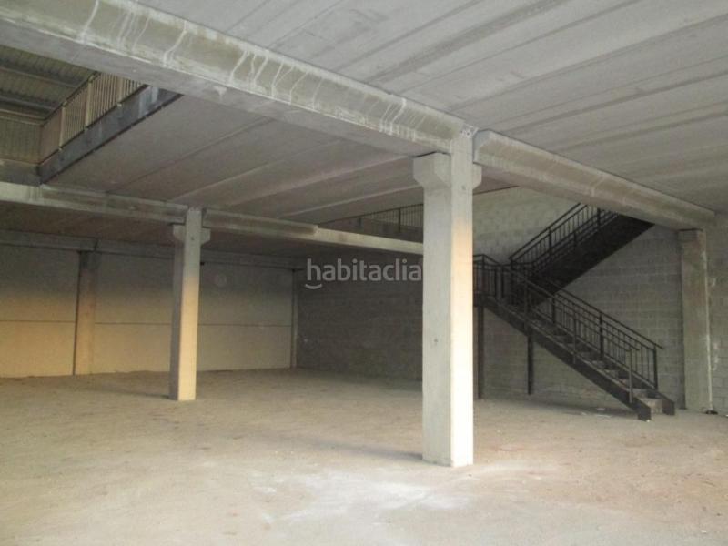 Foto 658fa53c-2731-47e9-a23d-4b33ef538bad. Capannone industriale in Los Cestos-Belén-Las Eras Ciempozuelos