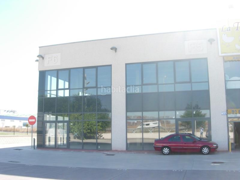 Foto ad03d29a-b52f-48f8-a270-88bdc72ab70b. Capannone industriale in Los Cestos-Belén-Las Eras Ciempozuelos