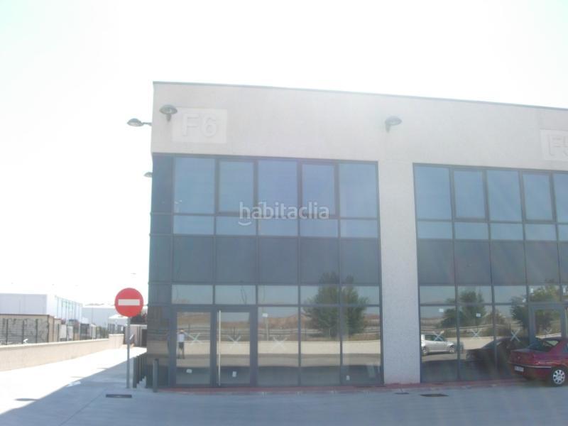 Foto ad9cdf41-4485-48d8-8203-0940901bb041. Capannone industriale in Los Cestos-Belén-Las Eras Ciempozuelos