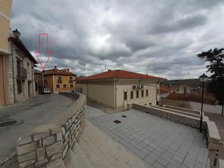 Casa aparellada a Cuéllar. Segovia  cuellar