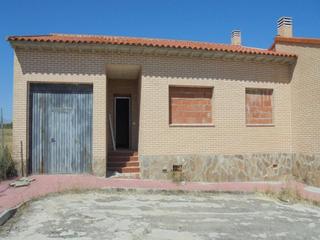 Finca rústica a Erustes. Suelo en c cebolla, sn, vvda 15