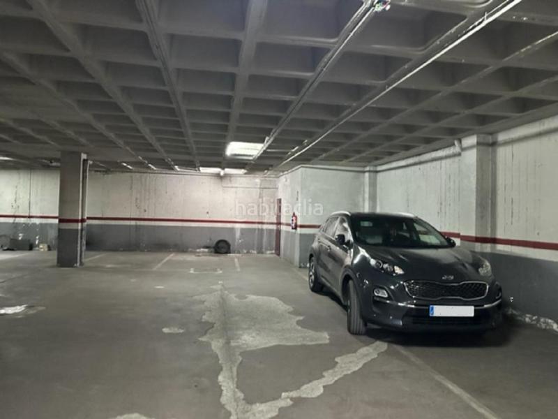 Foto 1b7aa683-b5e3-4f5e-84b4-c53430f055c6. Aparcament cotxe a Opañel Madrid