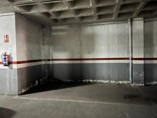 Parking coche en Opañel. Alejandro sanchez