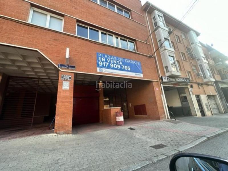 Foto 74d8f2ee-7b57-49e6-855b-38744421dd77. Aparcament cotxe a Opañel Madrid