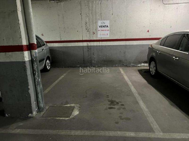 Foto 8b568862-b69c-4876-88bd-d025e90ee25b. Aparcament cotxe a Opañel Madrid