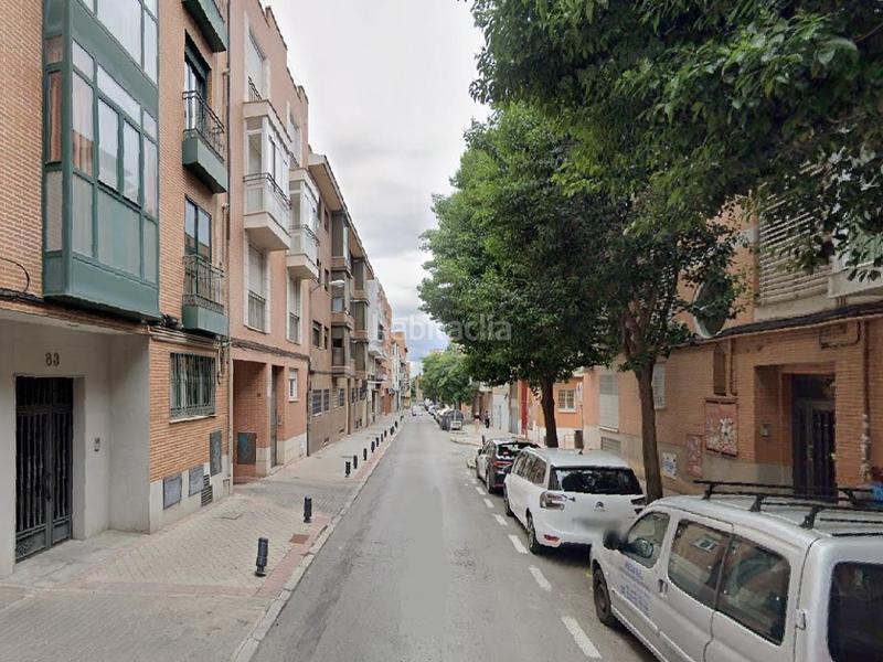 Foto e2c0a262-830d-47c7-bc79-39b7ac68e29a. Aparcament cotxe a Opañel Madrid