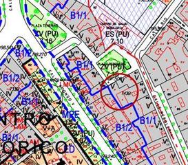 Residential Plot in La Magdalena. Plazuela reboleria n 8  zaragoza
