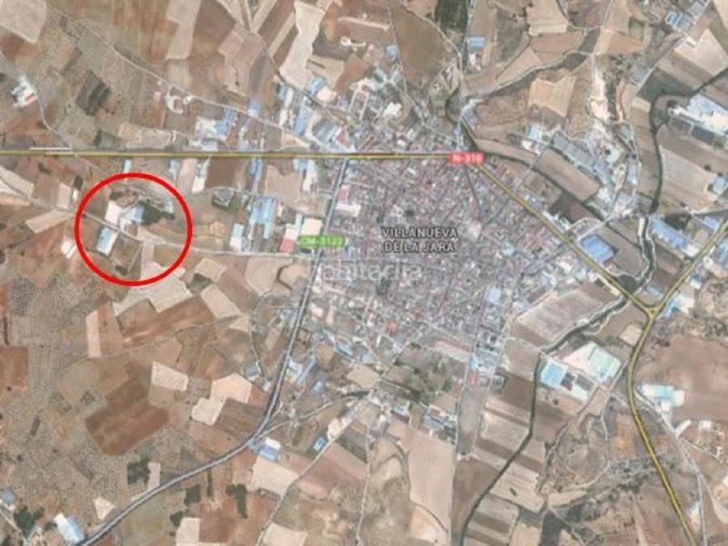 Foto d0f19f12-13a3-44c8-9992-e1de3a9a30b5. Nave industrial sin promocion en Villanueva de la Jara