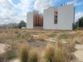 Terreny residencial a Centro. Suelo en mutxamel