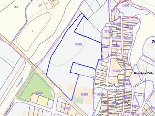 Terreny residencial a Roca del Vallès (La). Roca del vallès, la  cl pla de les hortes sector spr4 n sn parce